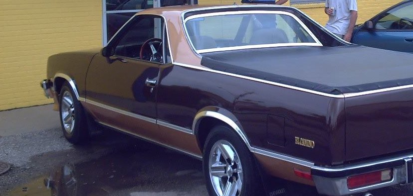 Autoclub Paint & Collision work